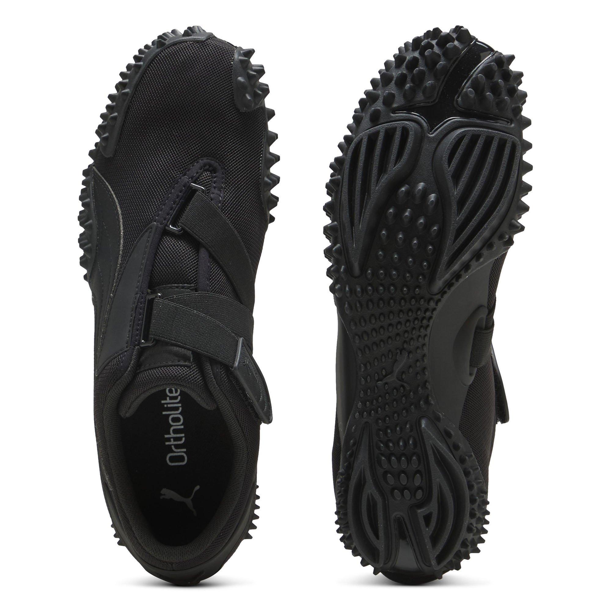 Mens-Mostro-Perforated-Sneaker