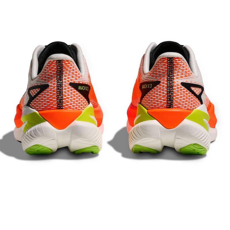 HOKA Chaussures de course Mach X 3 pour hommes