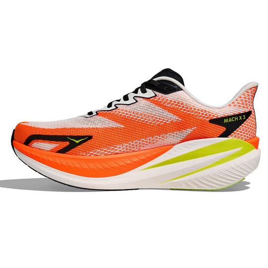 Men's Mach X 3 Running Shoe | HOKA | Sporting Life Online