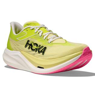 HOKA Unisex Rocket X 3 Racing Shoe