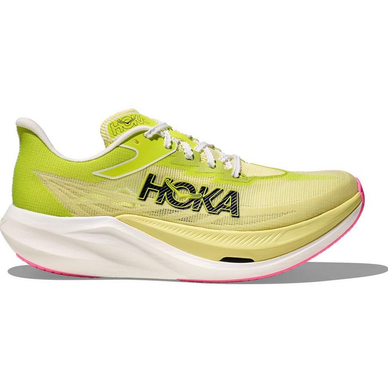 HOKA Unisex Rocket X 3 Racing Shoe