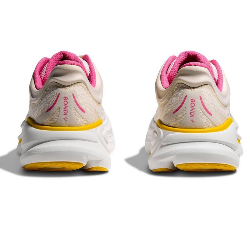 HOKA Chaussures de course Bondi 9 pour femmes