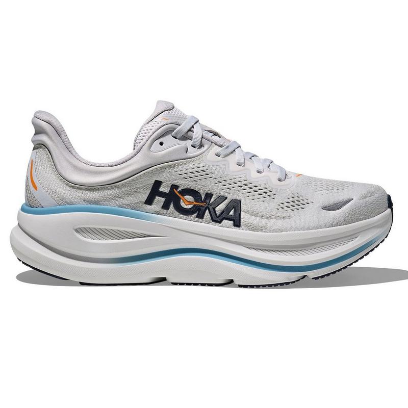 HOKA Souliers de course Bondi 9 pour hommes
