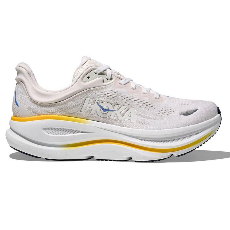 HOKA Souliers de course Bondi 9 pour hommes