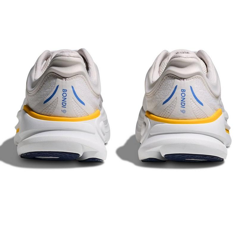 HOKA Souliers de course Bondi 9 pour hommes