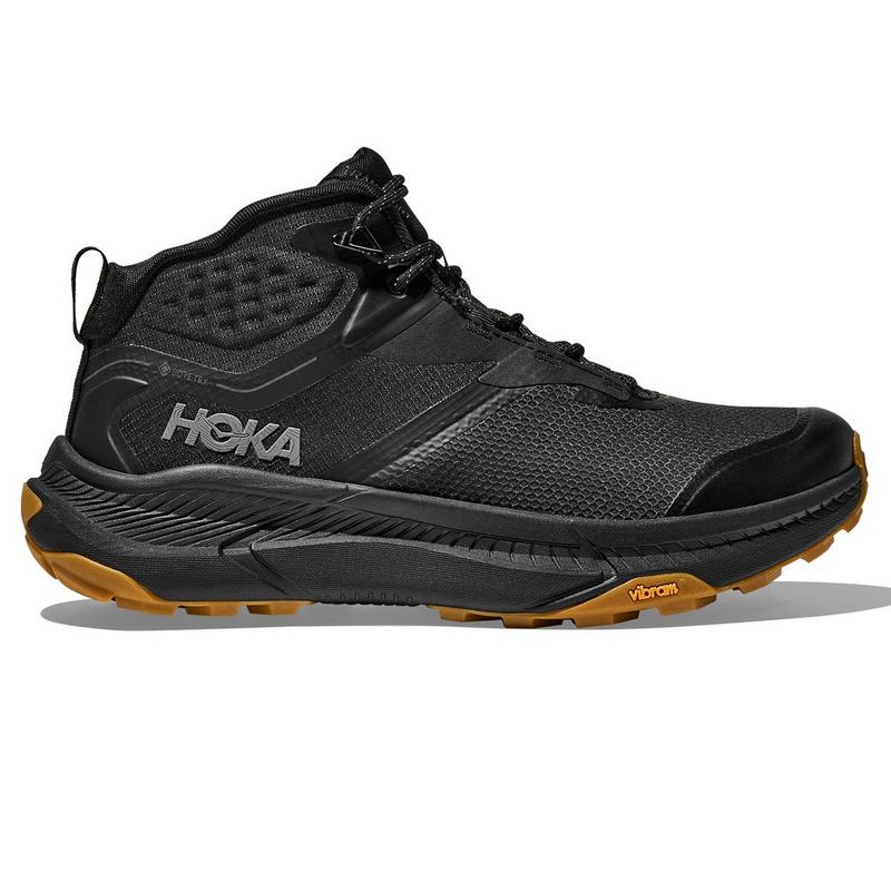 HOKA Men's Transport Hike GTX Hiking Shoe