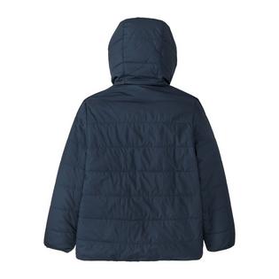 Patagonia Juniors' [7-16] Reversible Ready Freddy Hoody Jacket