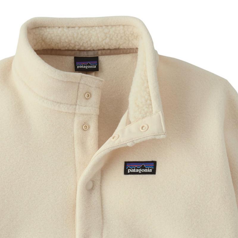 Patagonia Haut douillet Cozy Fluff pour juniors [7-16]