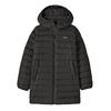 Juniors   7-16  Down Sweater Parka