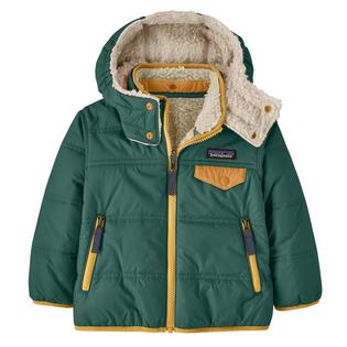 Patagonia Kids' [2-5] Reversible Tribbles Hoody Jacket