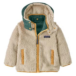 Patagonia Kids' [2-5] Reversible Tribbles Hoody Jacket