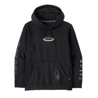 Patagonia Men's Long Way 'Round Uprisal Hoodie