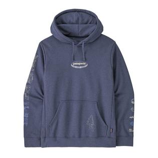 Patagonia Men's Long Way 'Round Uprisal Hoodie