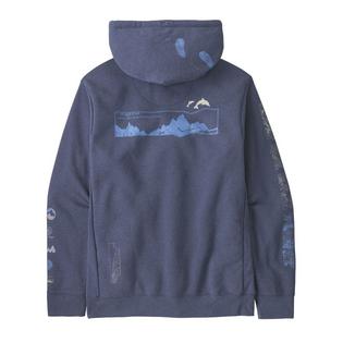 Patagonia Men's Long Way 'Round Uprisal Hoodie