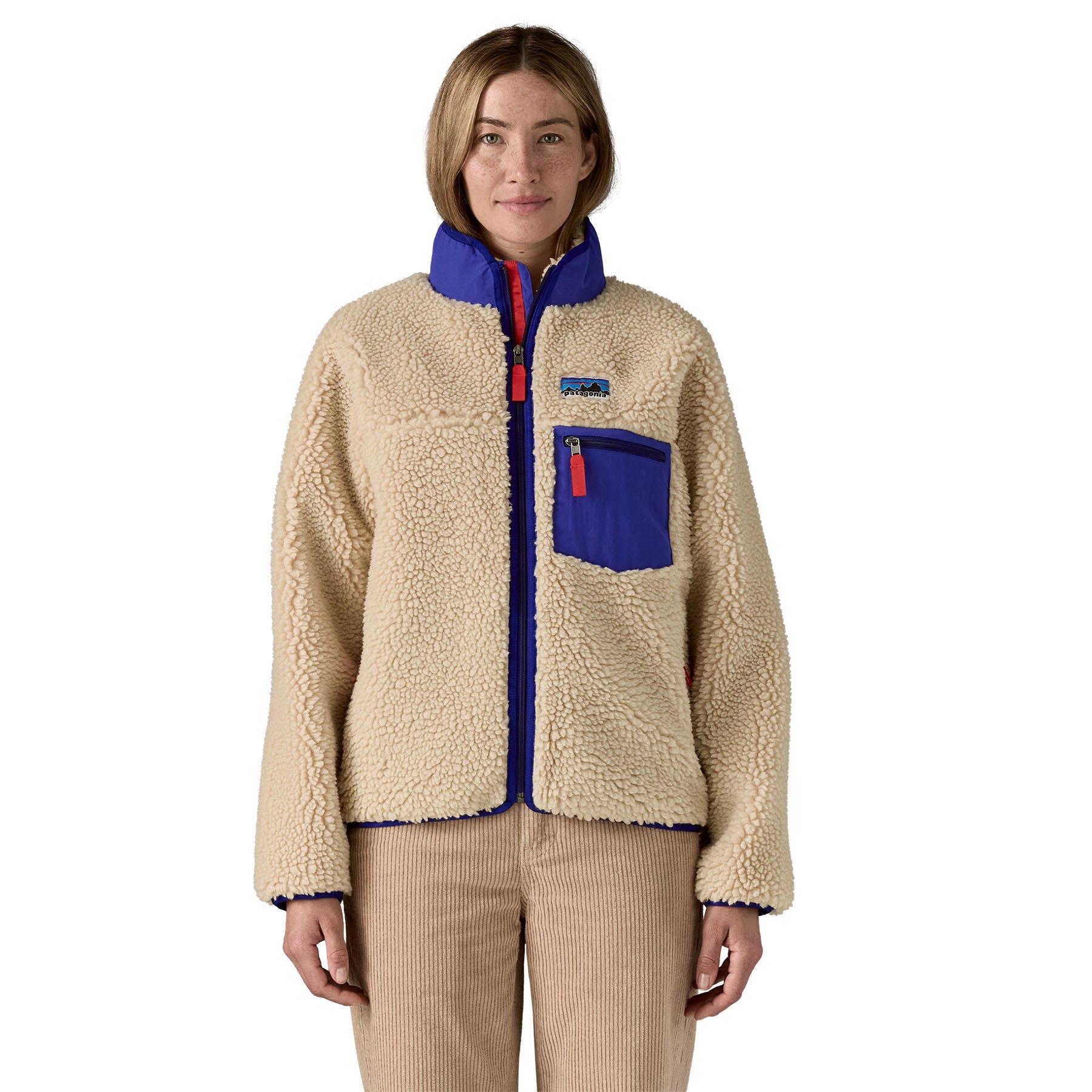 Women's Classic Retro-X® Fleece Jacket | Patagonia | Sporting
