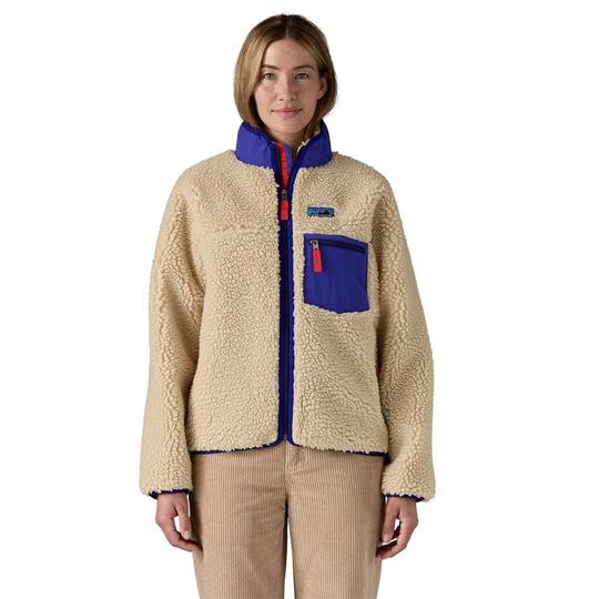 Women's Classic Retro-X® Fleece Jacket | Patagonia | Sporting