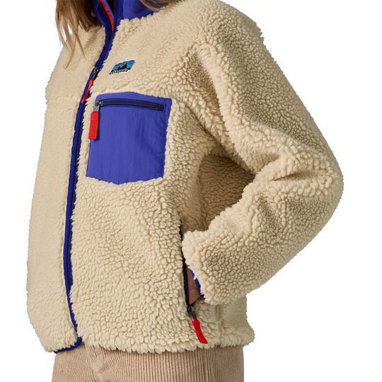 Women's Classic Retro-X® Fleece Jacket | Patagonia | Sporting