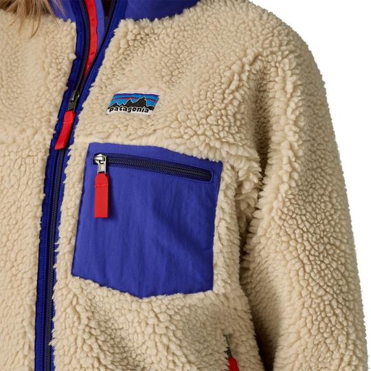 Women's Classic Retro-X® Fleece Jacket | Patagonia | Sporting