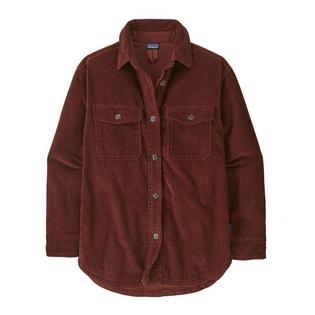 Patagonia Women's Corduroy Overshirt Jacket