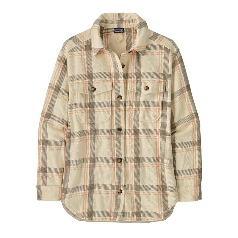 Patagonia Surchemise Fjord Loft pour femmes