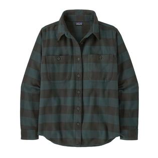 Patagonia Women's Fjord Flannel Shirt