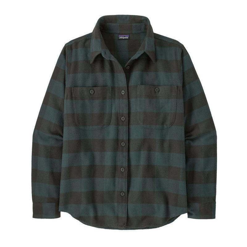 Patagonia Chemise en flanelle Fjord pour femmes