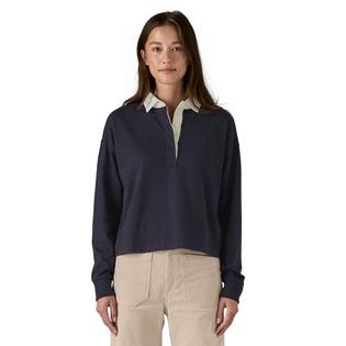 Patagonia Women's Long Sleeve Rugby Top