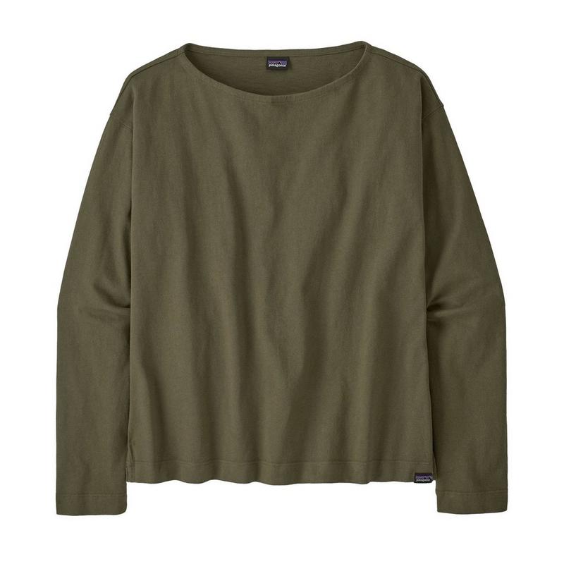 Patagonia Women's Long Sleeve Mariner Top
