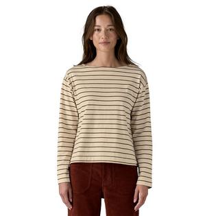 Patagonia Women's Long Sleeve Mariner Top
