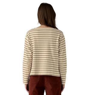 Patagonia Women's Long Sleeve Mariner Top