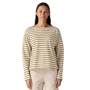 Patagonia Women's Long Sleeve Mariner Top