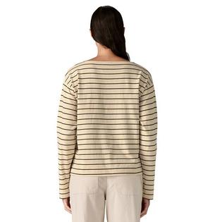 Patagonia Women's Long Sleeve Mariner Top