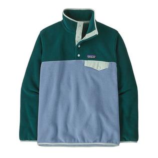 Patagonia Women's Lightweight Synchilla&#174; Snap-T&#174; Fleece Pullover Top