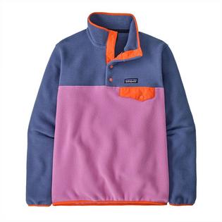 Patagonia Women's Lightweight Synchilla&#174; Snap-T&#174; Fleece Pullover Top