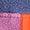 Brisk Purple | Women's Lightweight Synchilla&#174; Snap-T&#174; Fleece Pullover Top
