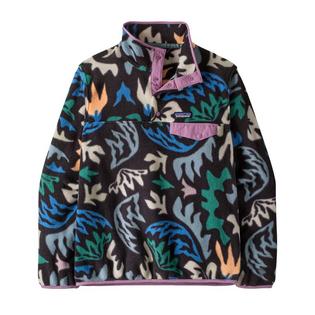 Patagonia Women's Lightweight Synchilla® Snap-T® Fleece Pullover Top