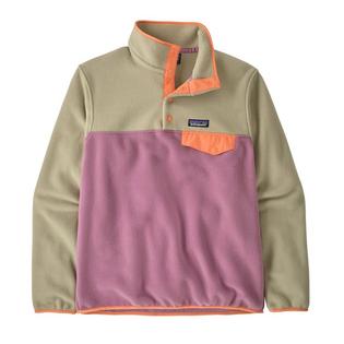 Patagonia Haut en molleton l&eacute;ger Synchilla® Snap-T® pour femmes