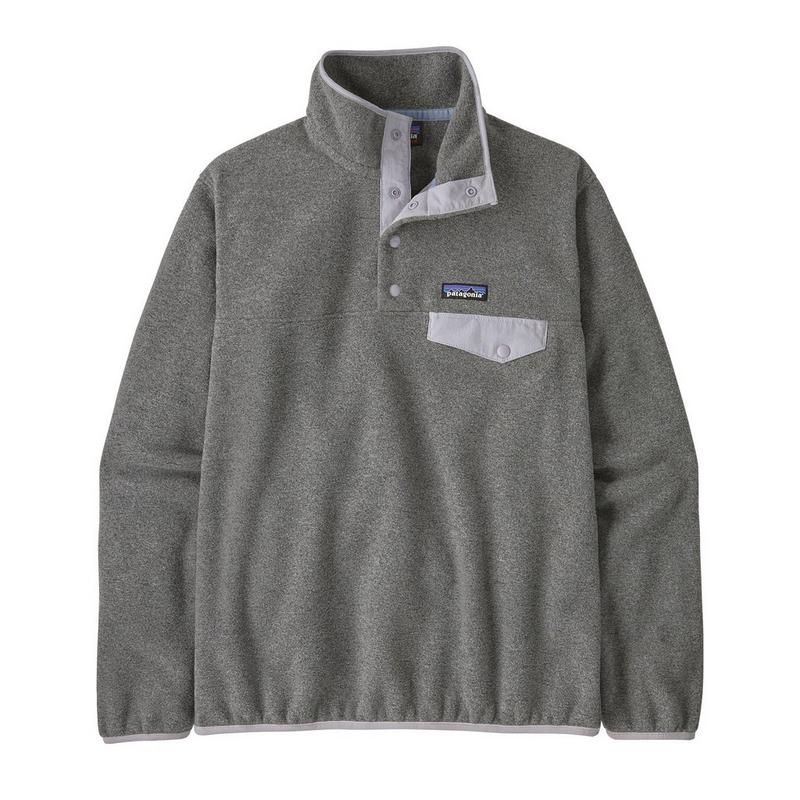 Patagonia Haut en molleton l&eacute;ger Synchilla® Snap-T® pour femmes
