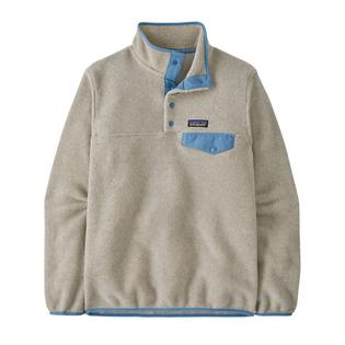 Patagonia Haut en molleton l&eacute;ger Synchilla® Snap-T® pour femmes