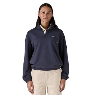Patagonia Women's Daily Snap-T® Pullover Top