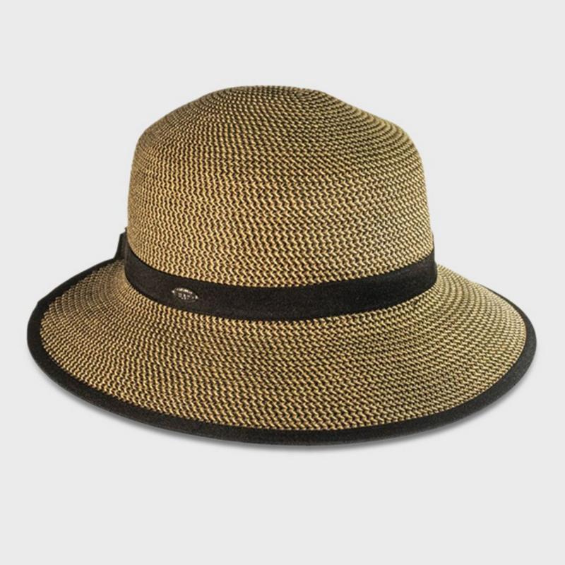 Canadian Hat Women's Annie Straw Cloche Hat