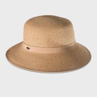 Canadian Hat Chapeau cloche en paille Annie pour femmes