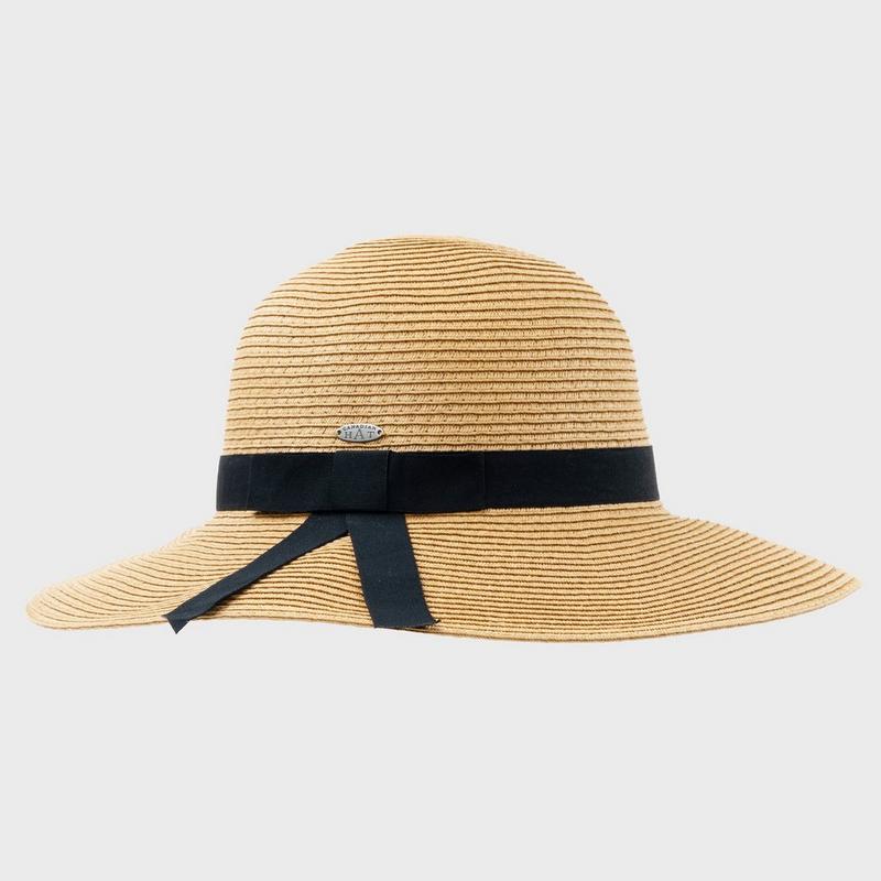 Canadian Hat Chapeau souple en paille Celma pour femmes