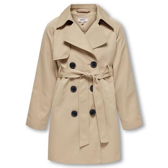 Junior Girls' [10-14] Chloe Trench Coat | Only | Sporting