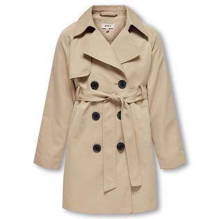 Only Junior Girls' [6-16] Chloe Trench Coat