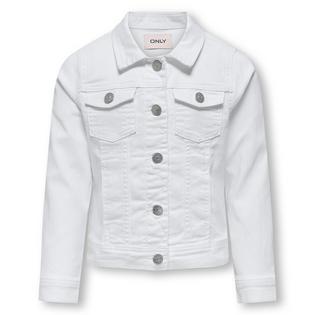Only Junior Girls' [10-14] Sara Denim Jacket