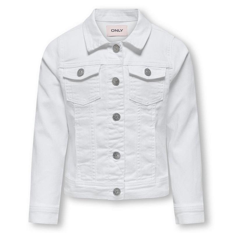 Only Veste en denim Sara pour filles juniors [10-14]