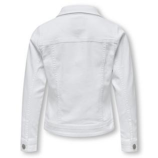 Only Junior Girls' [10-14] Sara Denim Jacket