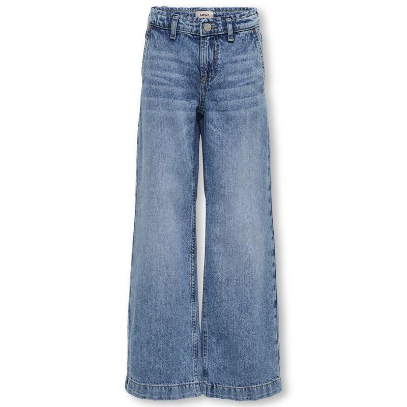 Only Jean &agrave; jambes larges Comet pour filles juniors [10-14]