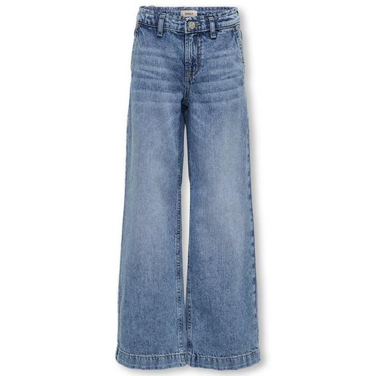 Only Junior Girls   6-16  Comet Wide Leg Jean